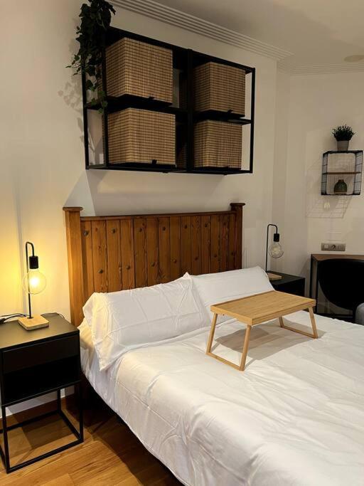 Central Suites Poli Sanz วิโก ภายนอก รูปภาพ