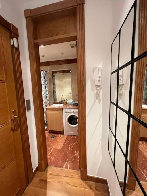 Central Suites Poli Sanz วิโก ภายนอก รูปภาพ